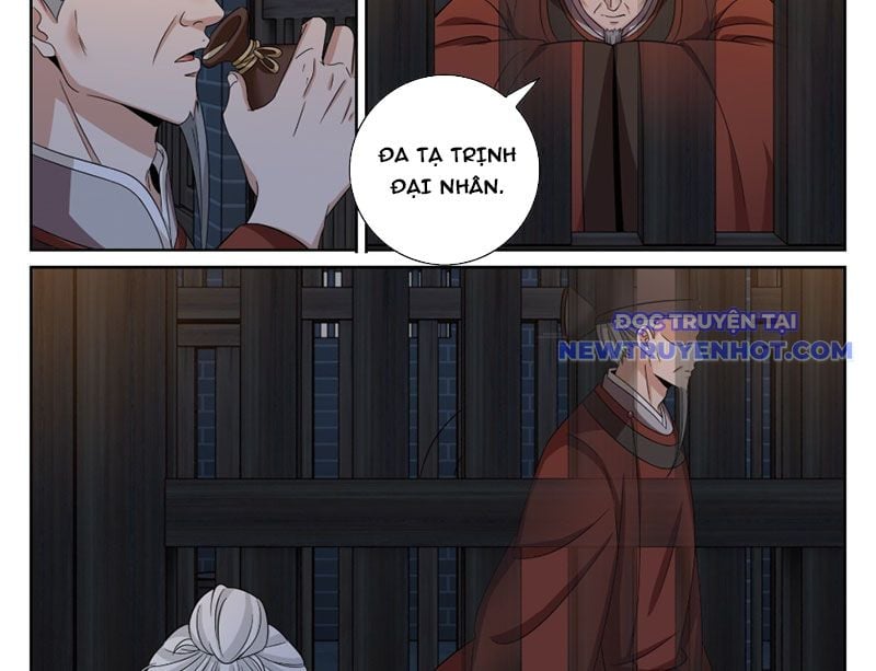 Đại Phụng Đả Canh Nhân: Chapter 477