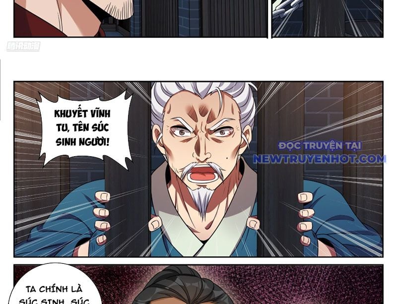 Đại Phụng Đả Canh Nhân: Chapter 477