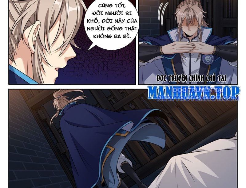 Đại Phụng Đả Canh Nhân: Chapter 477