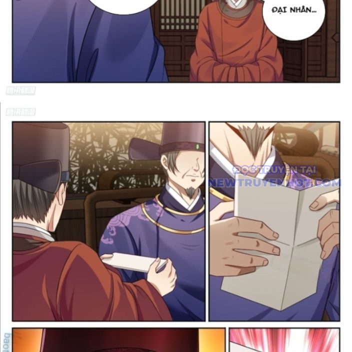 Đại Phụng Đả Canh Nhân: Chapter 478
