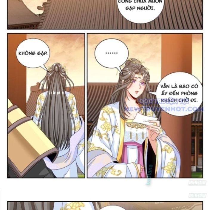 Đại Phụng Đả Canh Nhân: Chapter 478