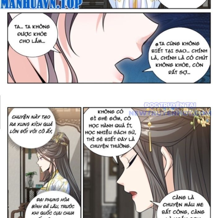 Đại Phụng Đả Canh Nhân: Chapter 478