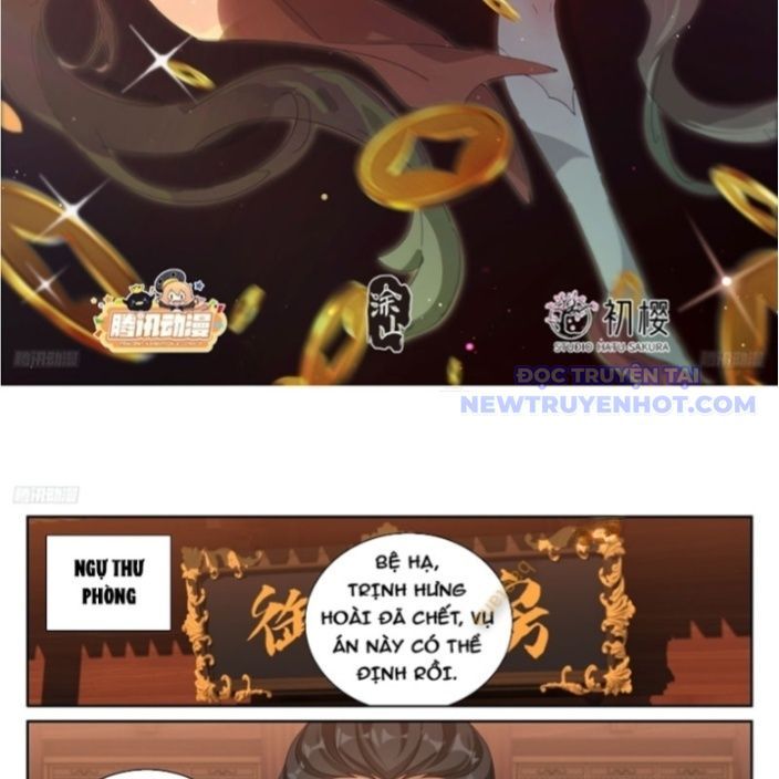 Đại Phụng Đả Canh Nhân: Chapter 478