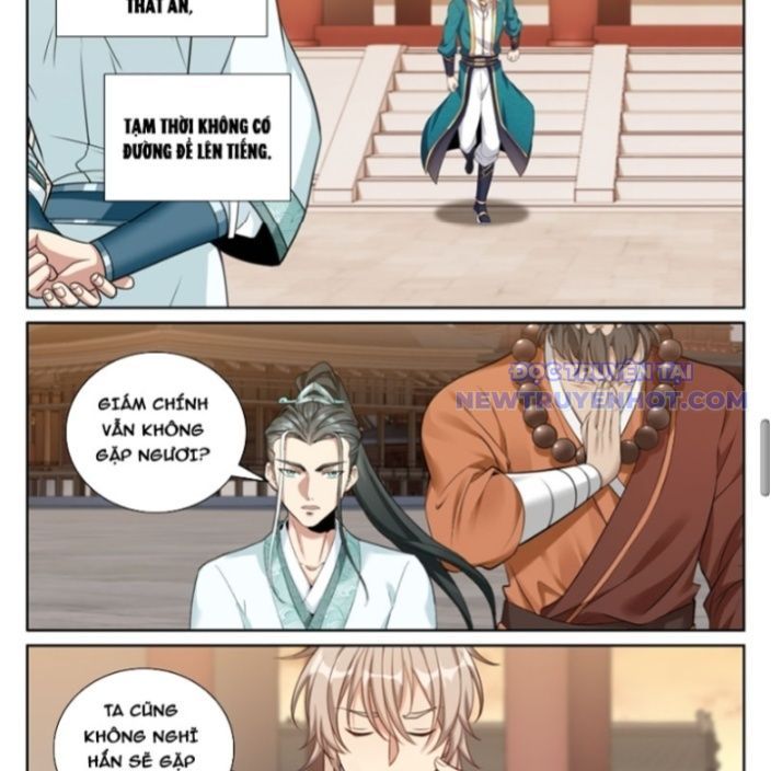 Đại Phụng Đả Canh Nhân: Chapter 478