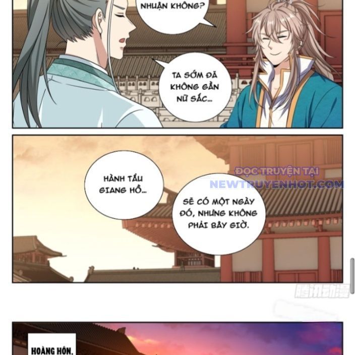 Đại Phụng Đả Canh Nhân: Chapter 478