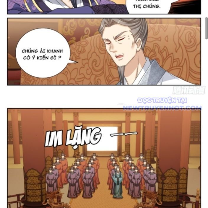 Đại Phụng Đả Canh Nhân: Chapter 478