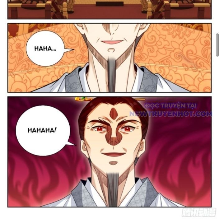 Đại Phụng Đả Canh Nhân: Chapter 478