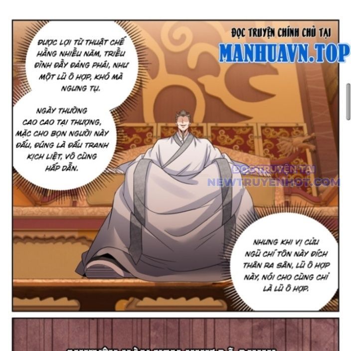 Đại Phụng Đả Canh Nhân: Chapter 478