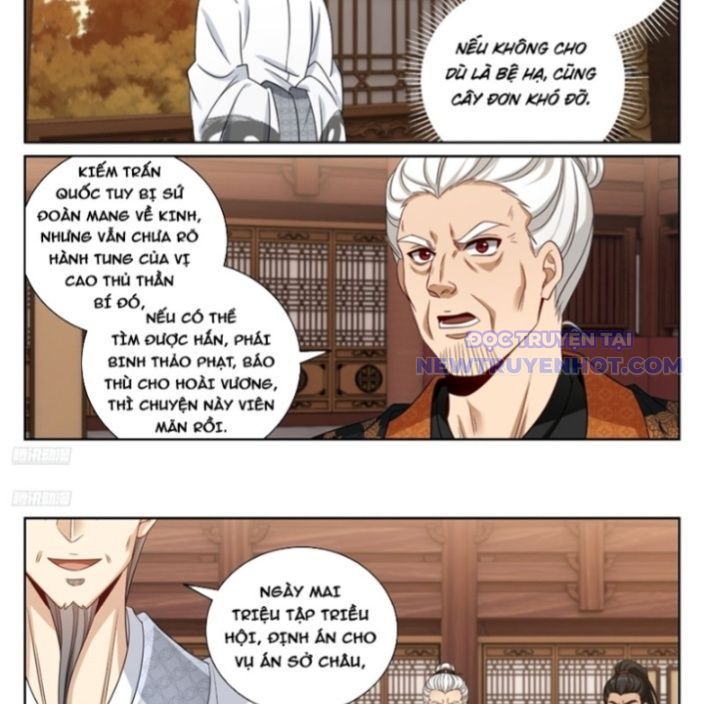 Đại Phụng Đả Canh Nhân: Chapter 478