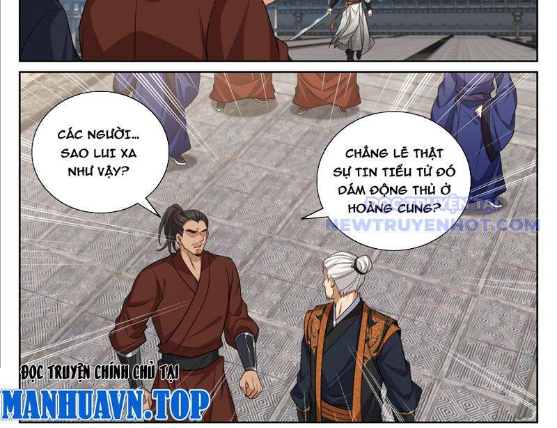 Đại Phụng Đả Canh Nhân: Chapter 479