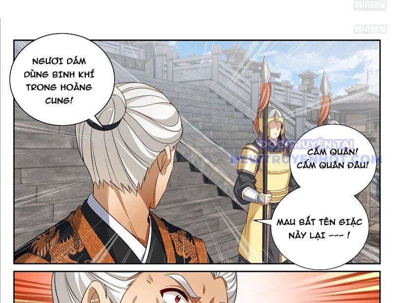 Đại Phụng Đả Canh Nhân: Chapter 479