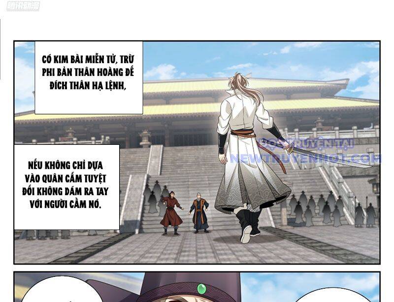 Đại Phụng Đả Canh Nhân: Chapter 479