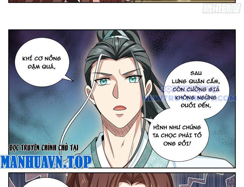 Đại Phụng Đả Canh Nhân: Chapter 479