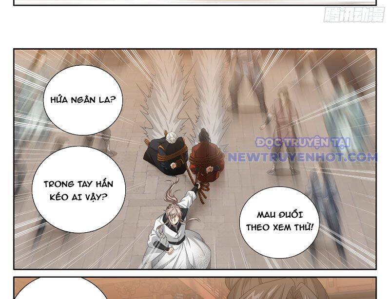 Đại Phụng Đả Canh Nhân: Chapter 479