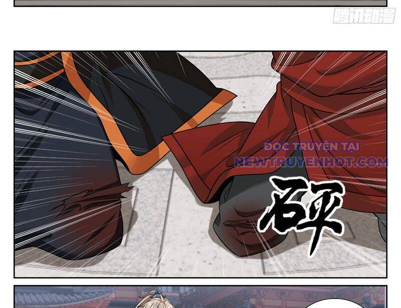 Đại Phụng Đả Canh Nhân: Chapter 479