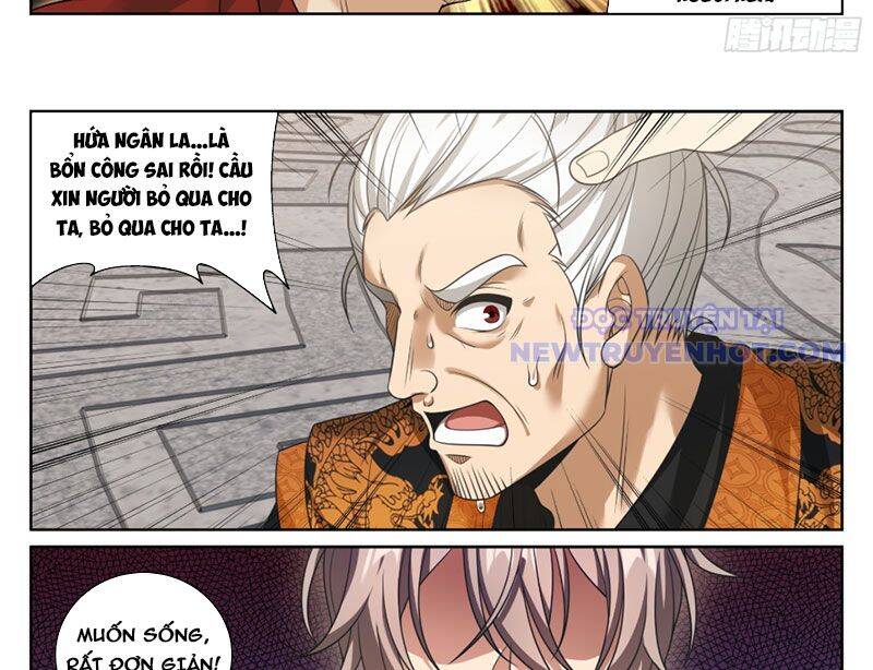 Đại Phụng Đả Canh Nhân: Chapter 479