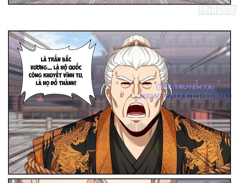 Đại Phụng Đả Canh Nhân: Chapter 479