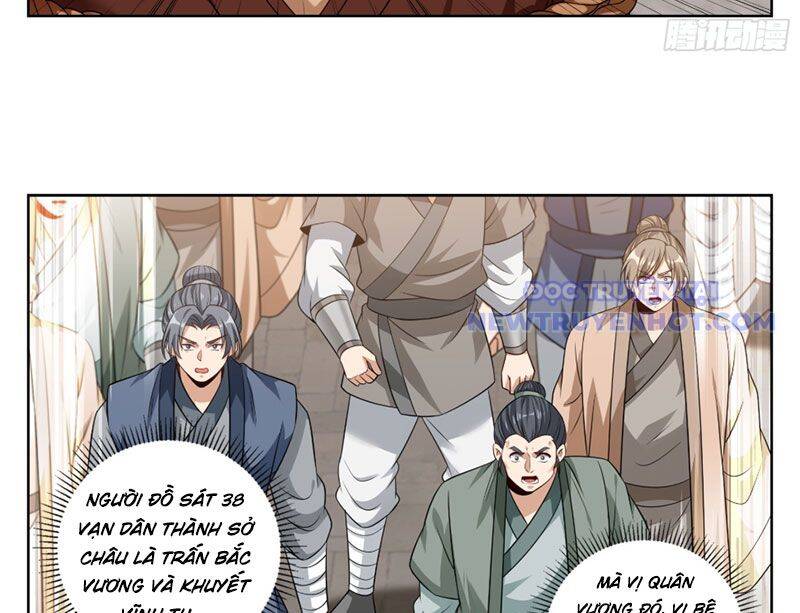 Đại Phụng Đả Canh Nhân: Chapter 479