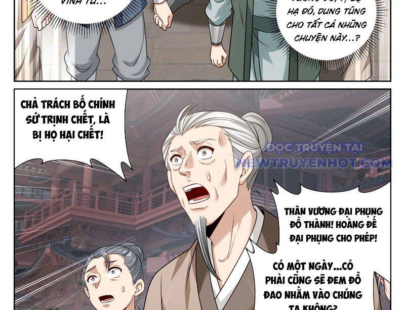 Đại Phụng Đả Canh Nhân: Chapter 479