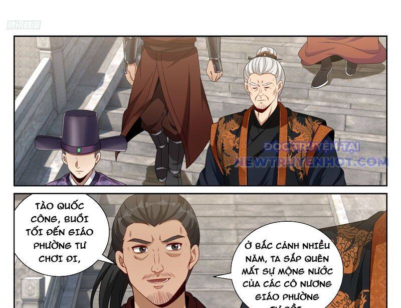 Đại Phụng Đả Canh Nhân: Chapter 479