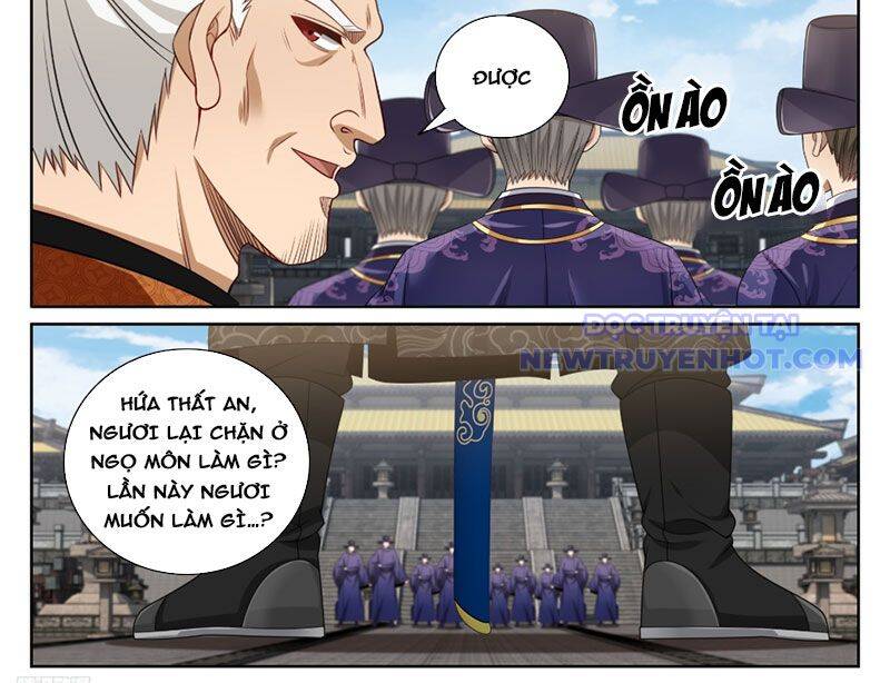 Đại Phụng Đả Canh Nhân: Chapter 479