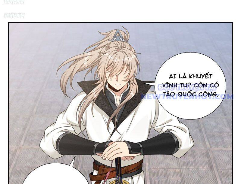 Đại Phụng Đả Canh Nhân: Chapter 479