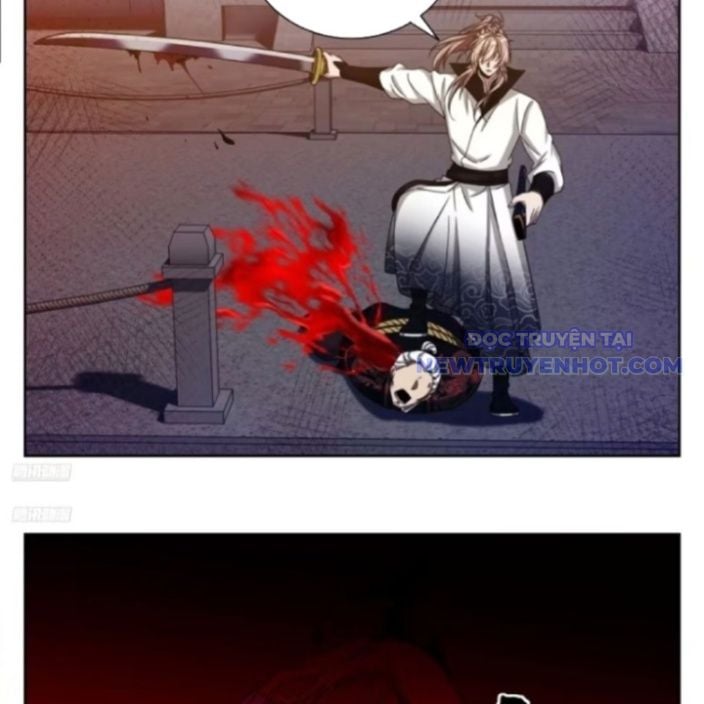 Đại Phụng Đả Canh Nhân: Chapter 480