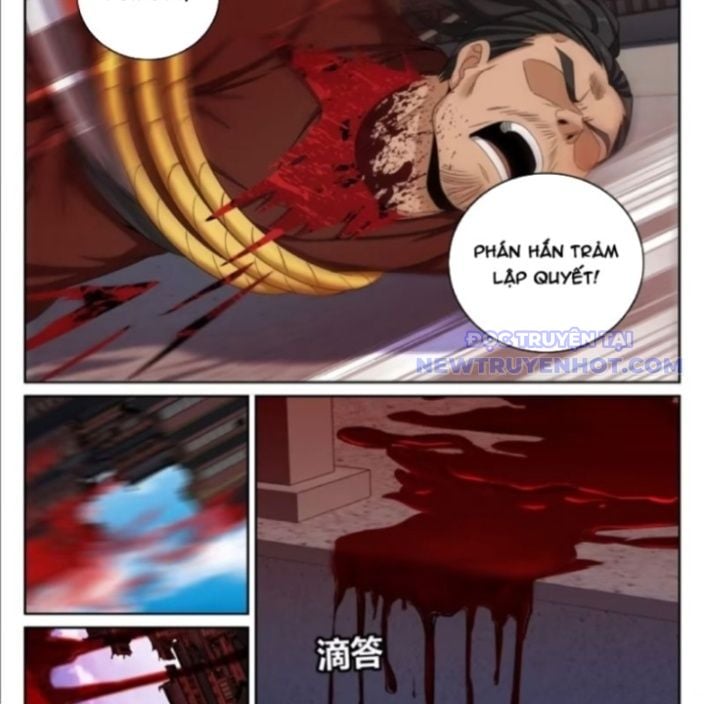 Đại Phụng Đả Canh Nhân: Chapter 480