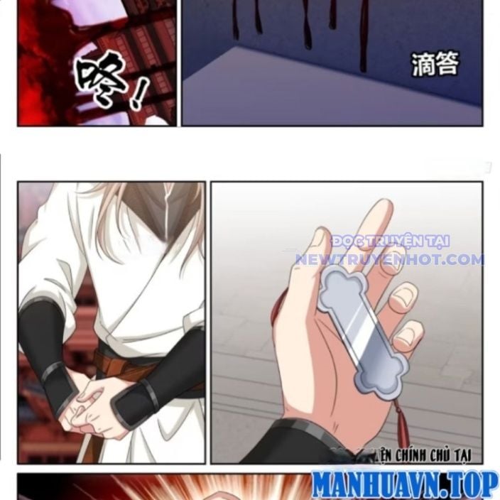 Đại Phụng Đả Canh Nhân: Chapter 480