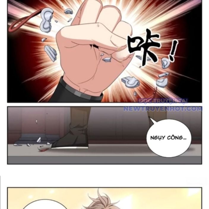 Đại Phụng Đả Canh Nhân: Chapter 480