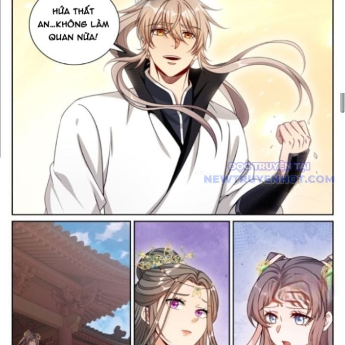 Đại Phụng Đả Canh Nhân: Chapter 480