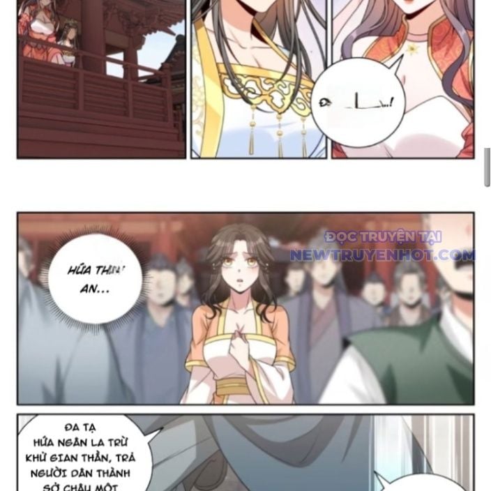 Đại Phụng Đả Canh Nhân: Chapter 480