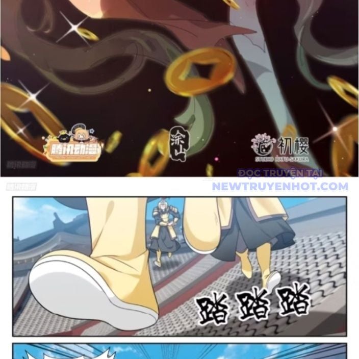 Đại Phụng Đả Canh Nhân: Chapter 480