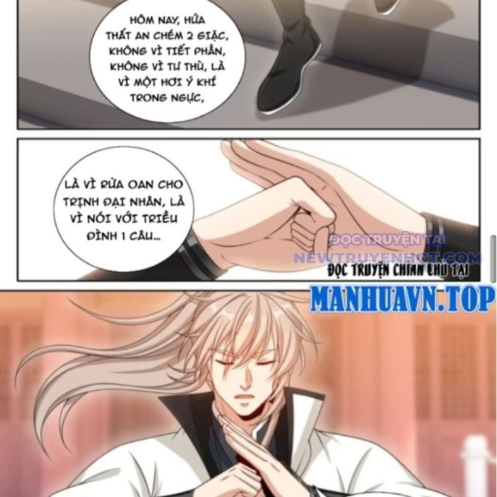 Đại Phụng Đả Canh Nhân: Chapter 480