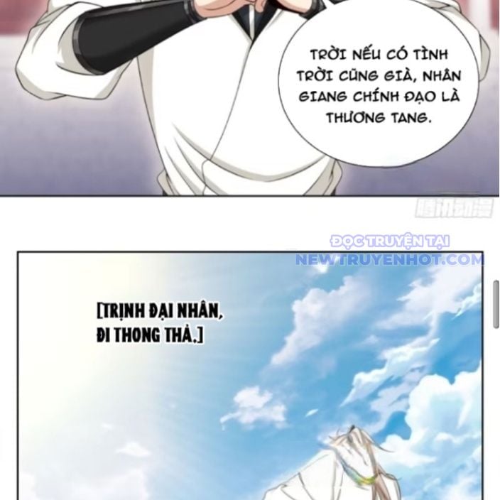 Đại Phụng Đả Canh Nhân: Chapter 480