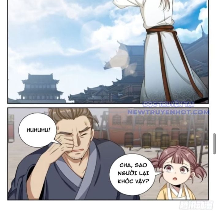 Đại Phụng Đả Canh Nhân: Chapter 480