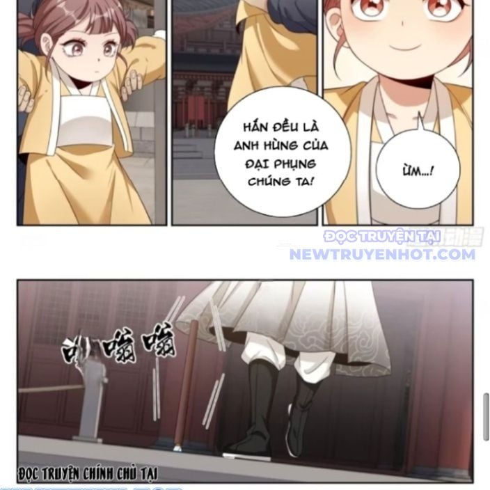 Đại Phụng Đả Canh Nhân: Chapter 480