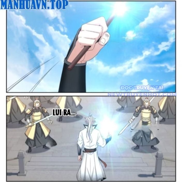 Đại Phụng Đả Canh Nhân: Chapter 480