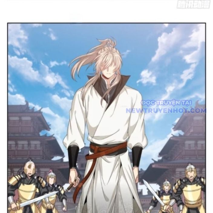 Đại Phụng Đả Canh Nhân: Chapter 480