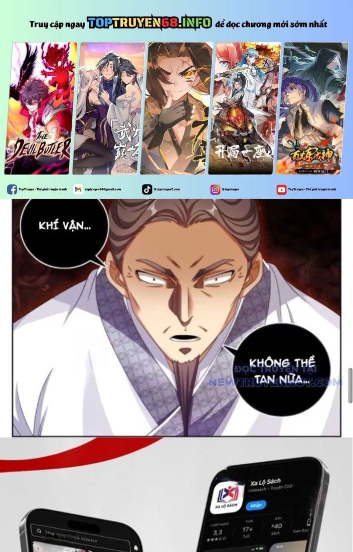 Đại Phụng Đả Canh Nhân: Chapter 480