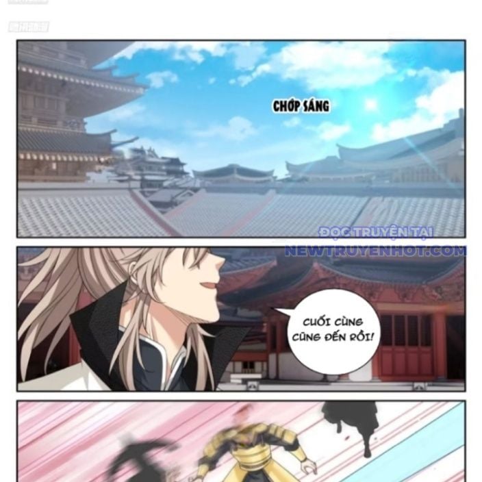 Đại Phụng Đả Canh Nhân: Chapter 480