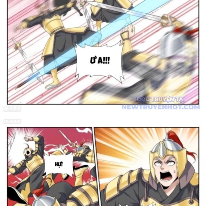 Đại Phụng Đả Canh Nhân: Chapter 480