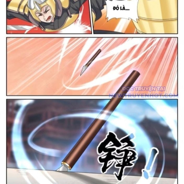 Đại Phụng Đả Canh Nhân: Chapter 480