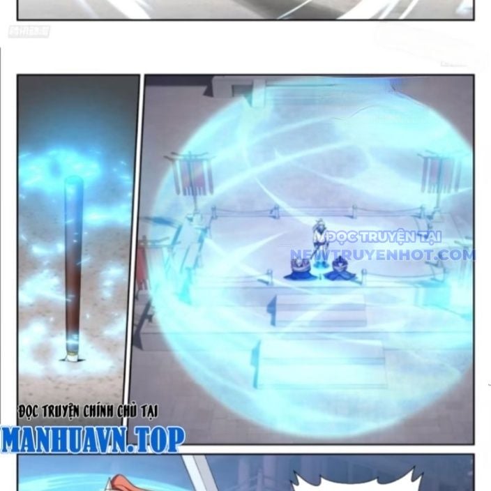 Đại Phụng Đả Canh Nhân: Chapter 480