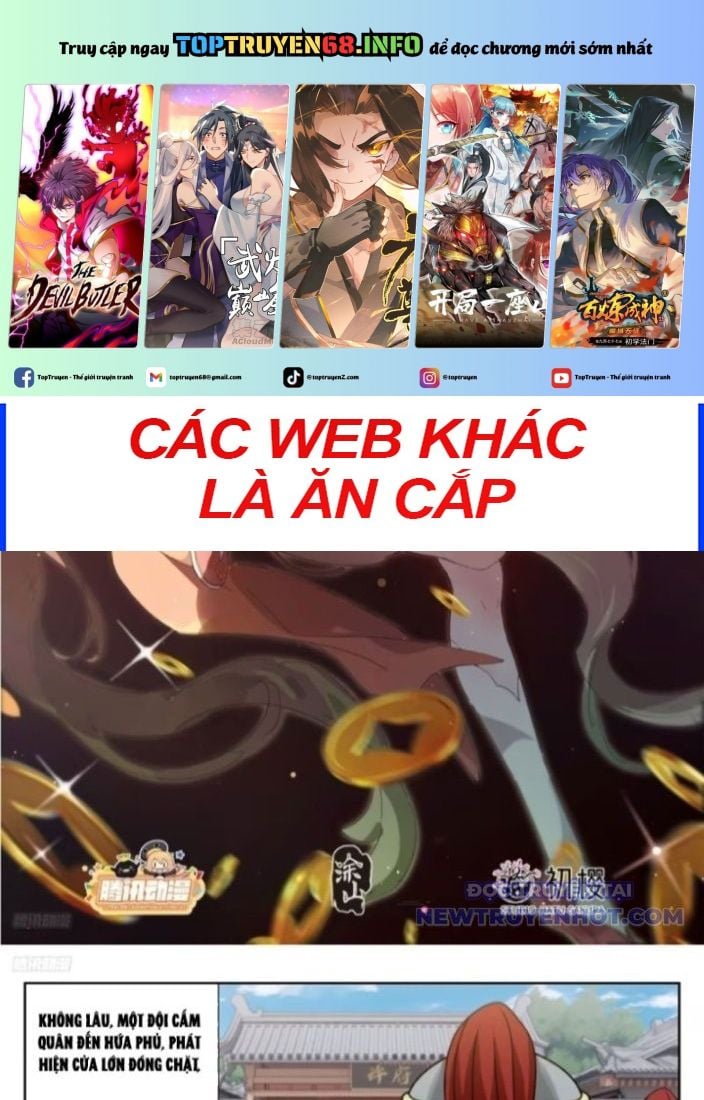 Đại Phụng Đả Canh Nhân: Chapter 481