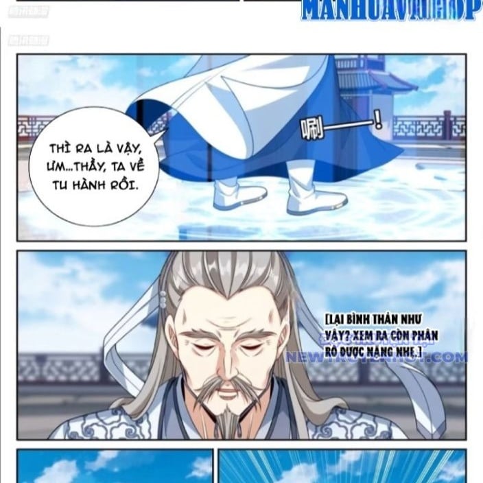 Đại Phụng Đả Canh Nhân: Chapter 481
