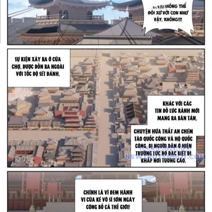 Đại Phụng Đả Canh Nhân: Chapter 481
