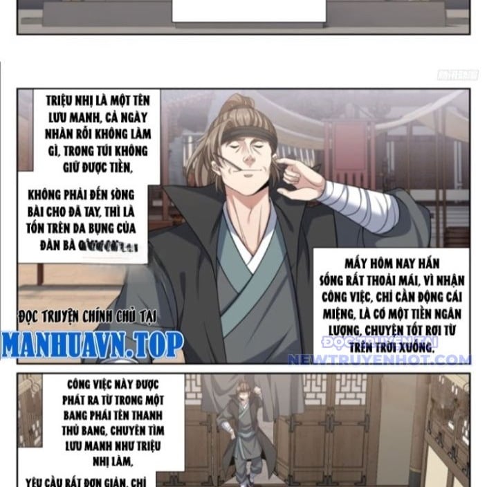 Đại Phụng Đả Canh Nhân: Chapter 481