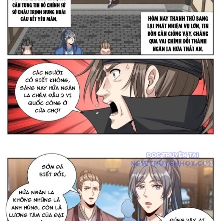 Đại Phụng Đả Canh Nhân: Chapter 481