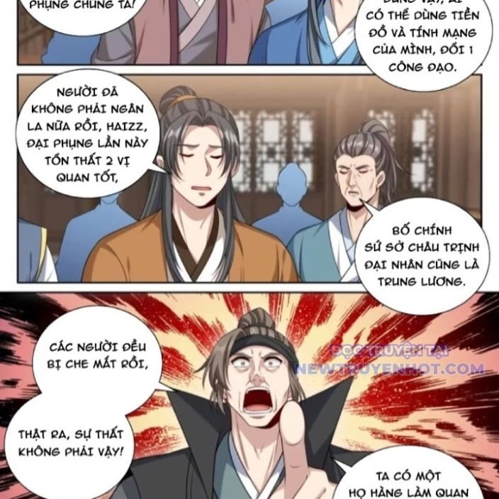 Đại Phụng Đả Canh Nhân: Chapter 481